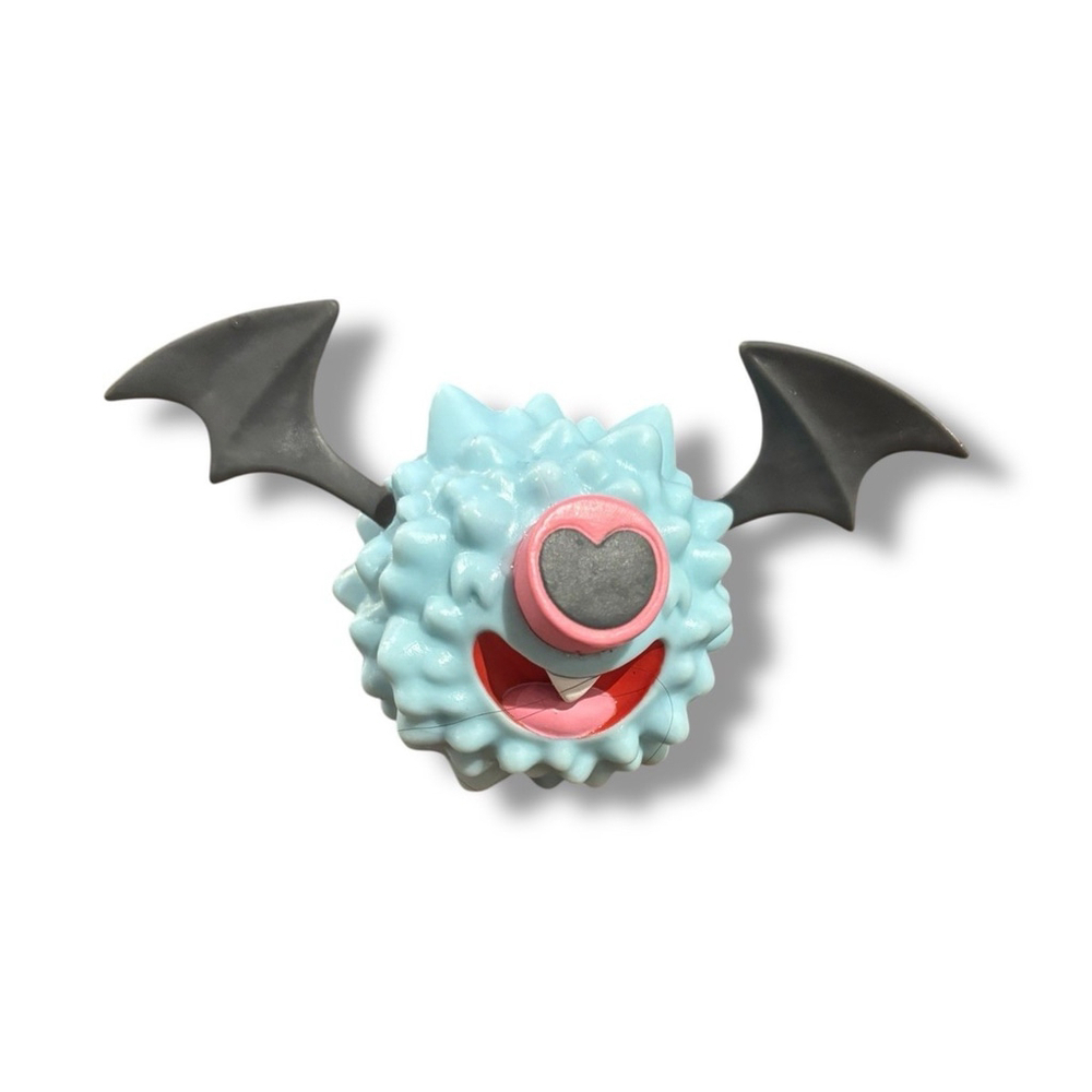 Jakks Pacific Pokemon Black & White Series 2 Woobat Action Figure